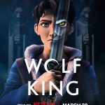 دانلود انیمیشن پادشاه گرگ Wolf King دوبله فارسی
