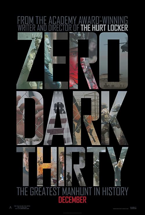 دانلود فیلم سی دقیقه پس از نیمه‌شب Zero Dark Thirty 2012