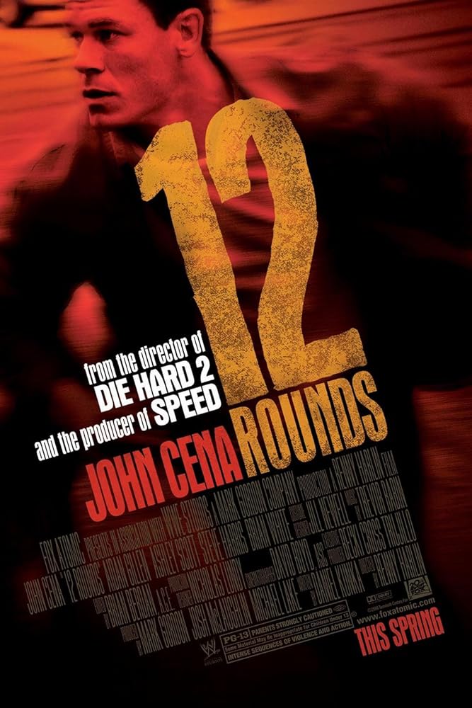 دانلود فیلم 12 راند 12 Rounds 2009 با دوبله فارسی