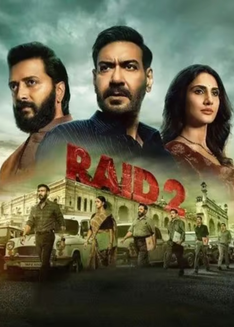 2 Raid 2 2025