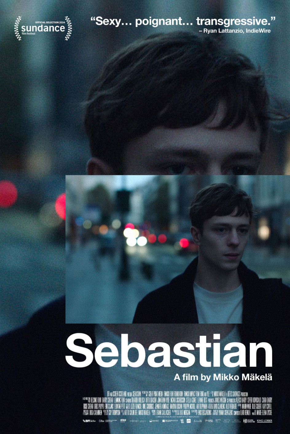 دانلود فیلم سباستین Sebastian 2024