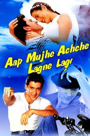 دانلود فیلم دارم عاشقت میشم Aap Mujhe Achche Lagne Lage 2002 دوبله فارسی