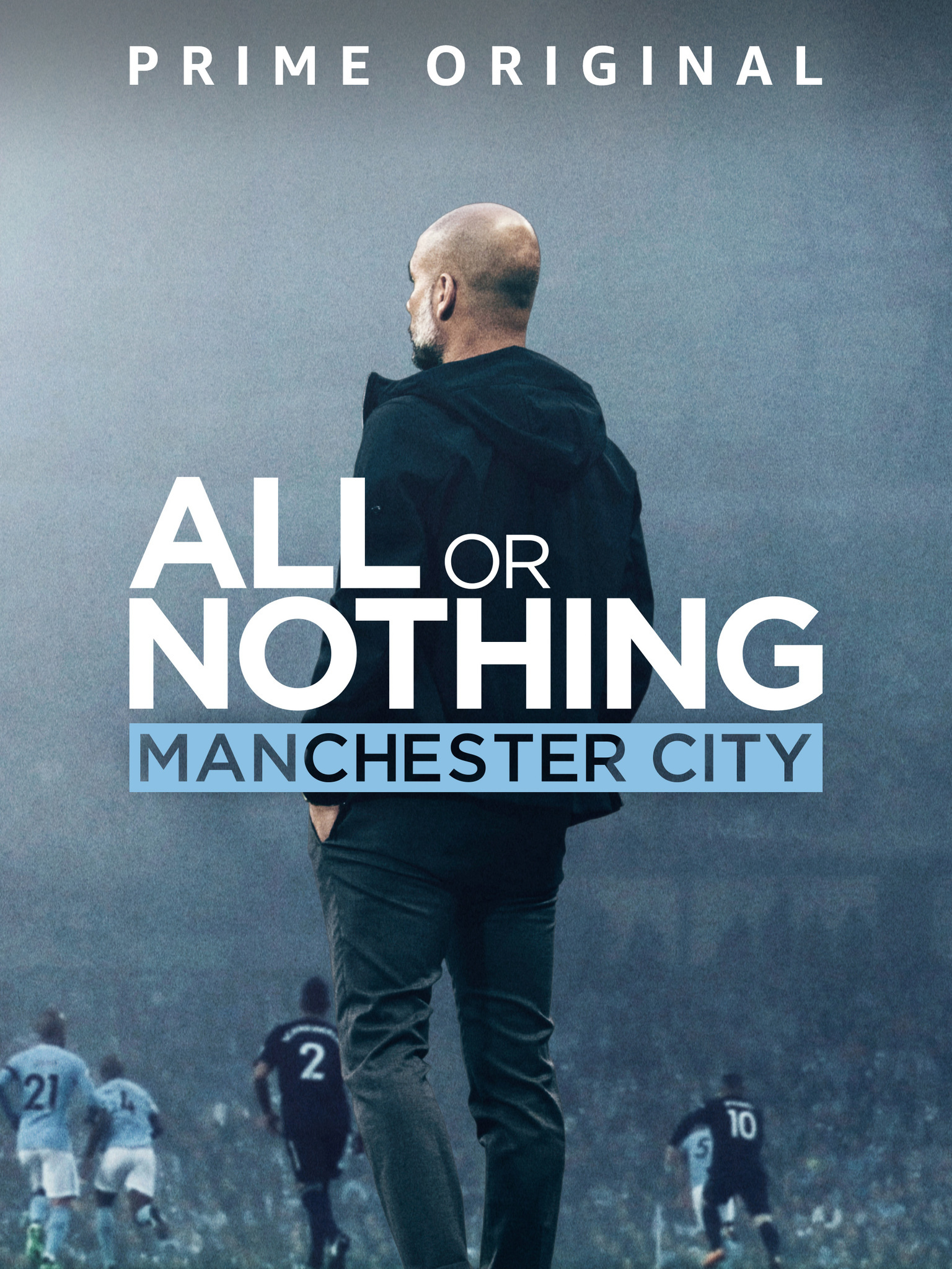 دانلود مستند همه یا هیچ: منچستر سیتی All or Nothing: Manchester City