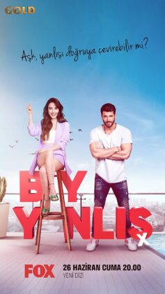 دانلود سریال ترکی آقای اشتباه Bay Yanlis 2020