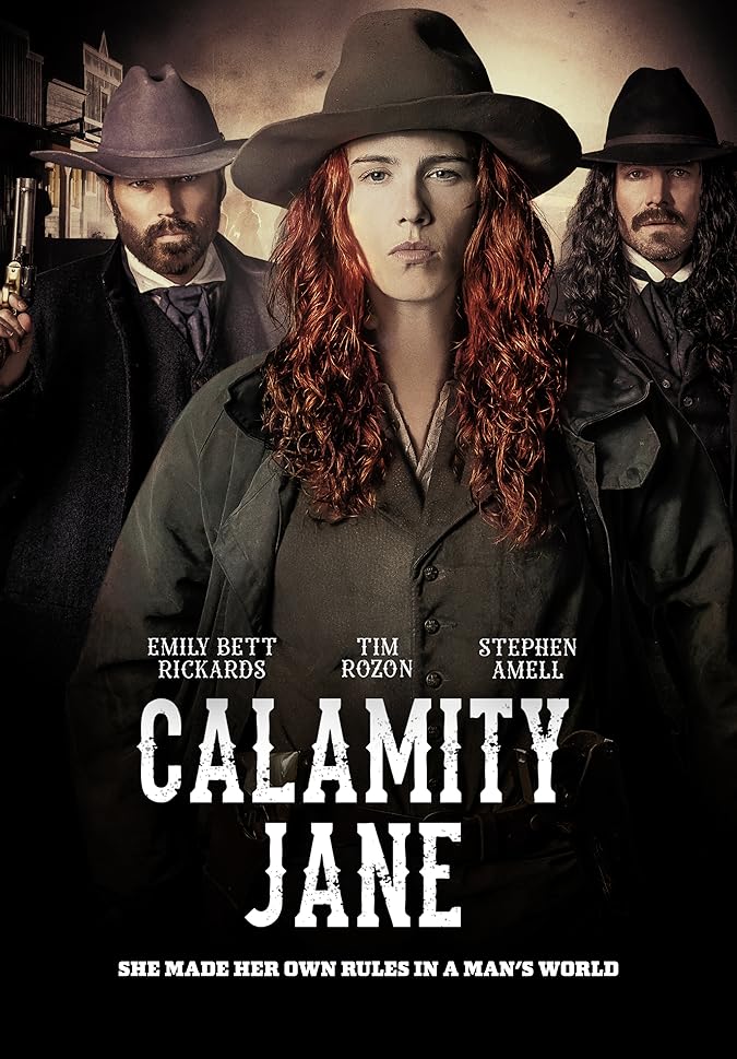 دانلود فیلم جین مصیبت‌بار Calamity Jane 2024