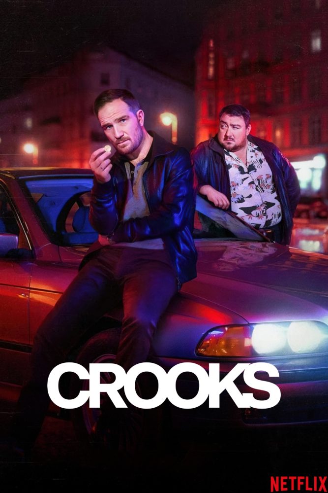 دانلود سریال کلاهبرداران Crooks