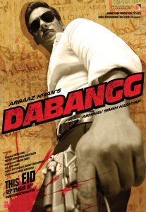 دانلود فیلم نترس Dabangg 2010 دوبله فارسی