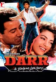 دانلود فیلم هندی ترس Darr 1993 دوبله فارسی