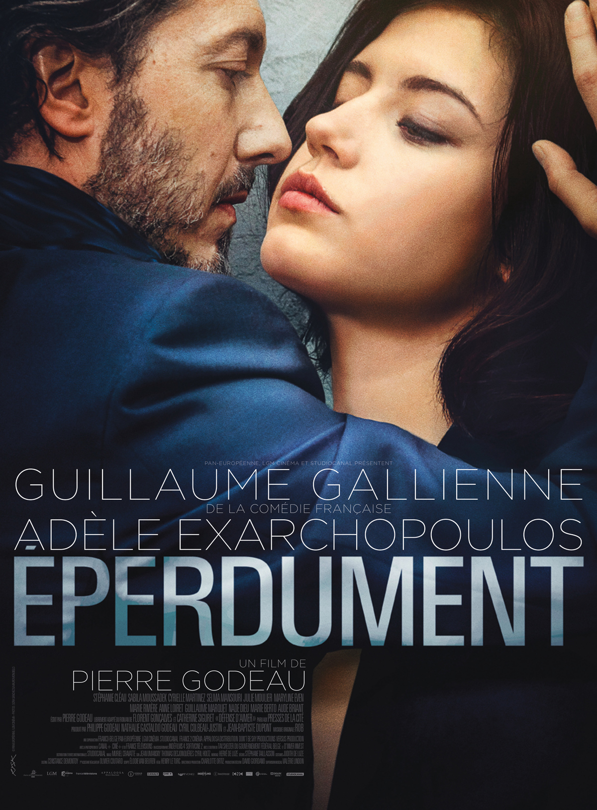 دانلود فیلم از عشق پایین Down by Love 2016