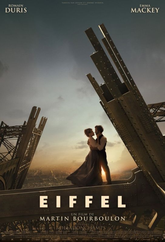 دانلود فیلم ایفل Eiffel 2021 دوبله فارسی