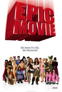 دانلود فیلم فیلم حماسی Epic Movie 2007
