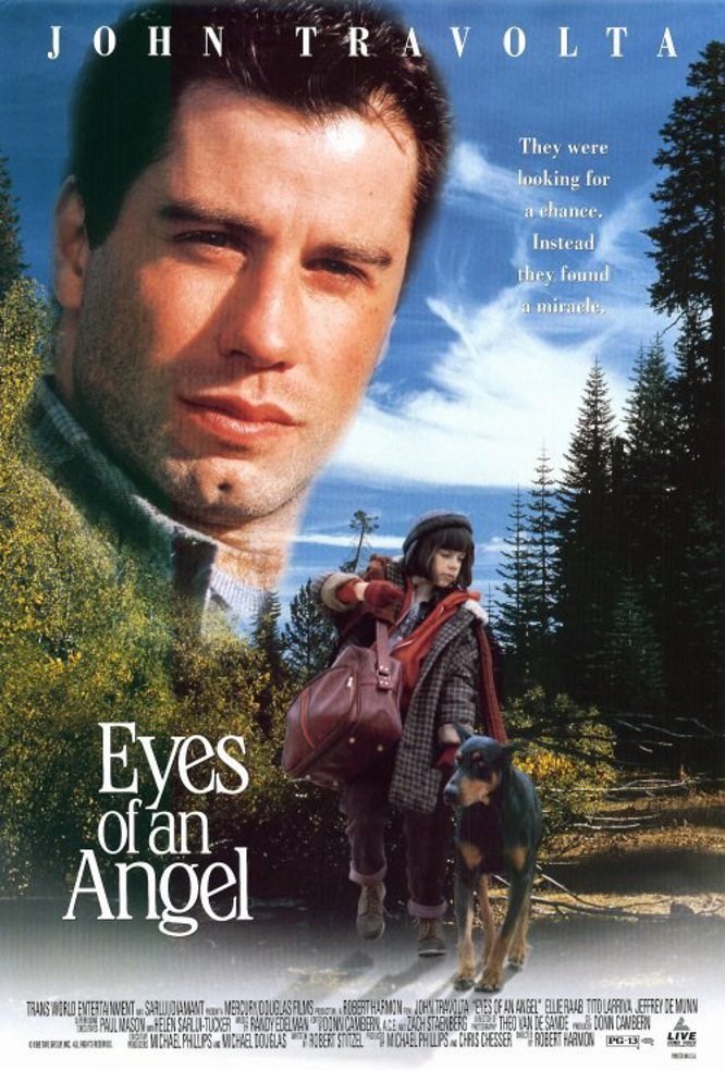 دانلود فیلم چشمان یک فرشته Eyes of an Angel 1991