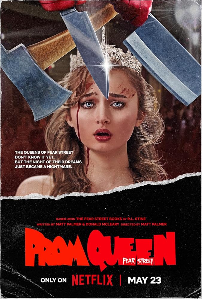 دانلود فیلم خیابان ترس: ملکه برجسته Fear Street: Prom Queen 2025