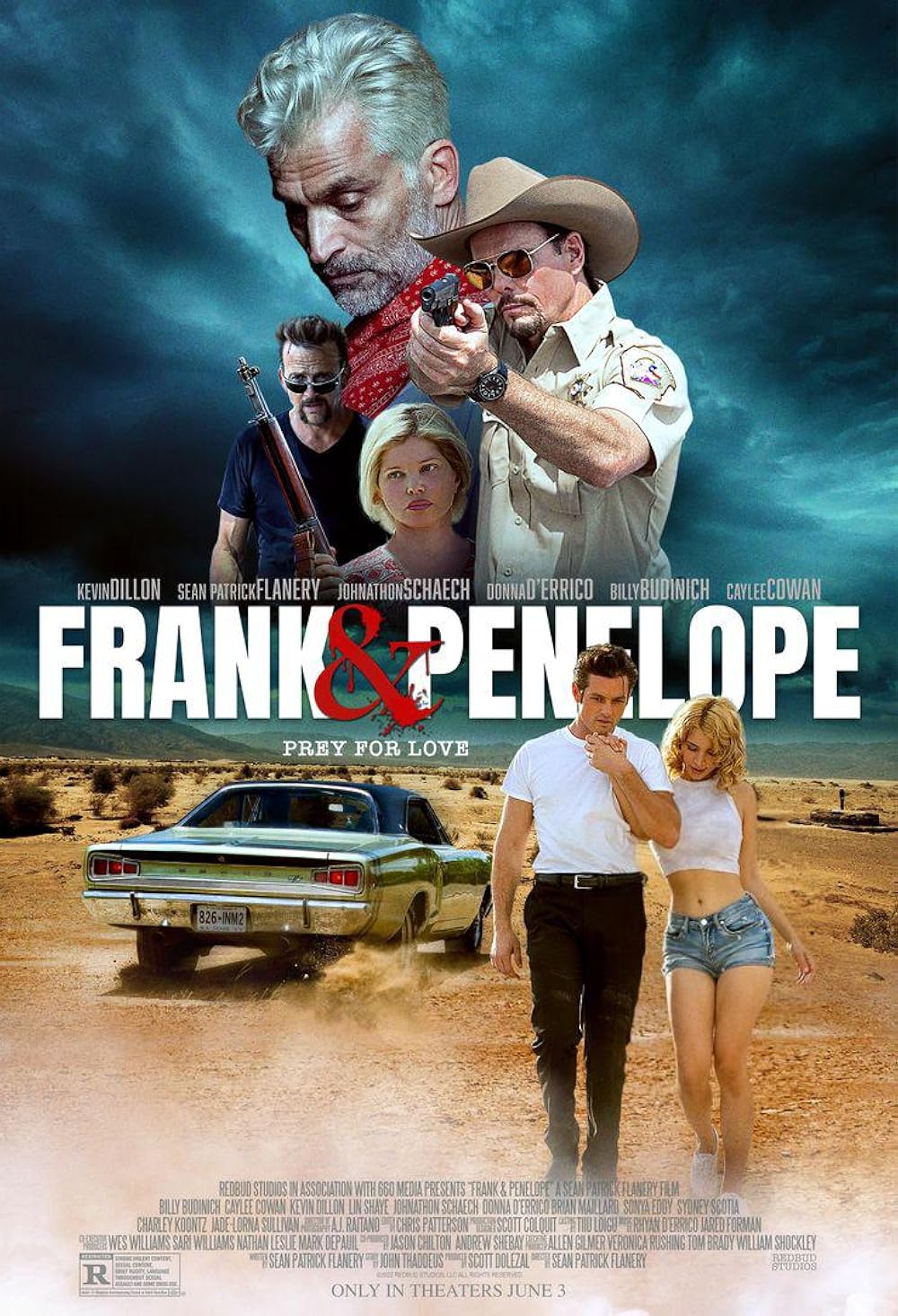 دانلود فیلم فرانک و پنلوپه Frank and Penelope 2022