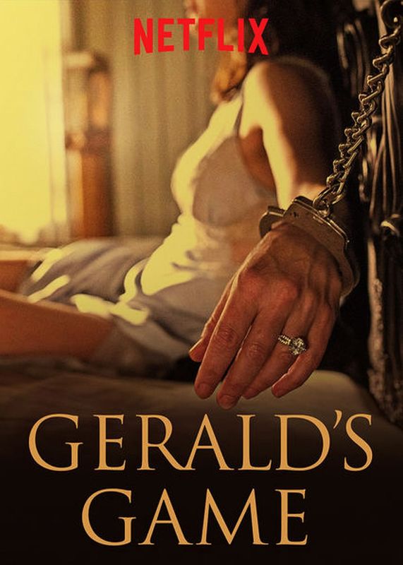 دانلود فیلم بازی جرالد Geralds Game 2017