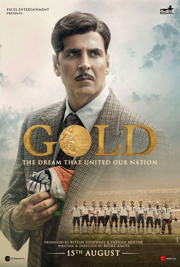 دانلود فیلم طلا Gold 2018