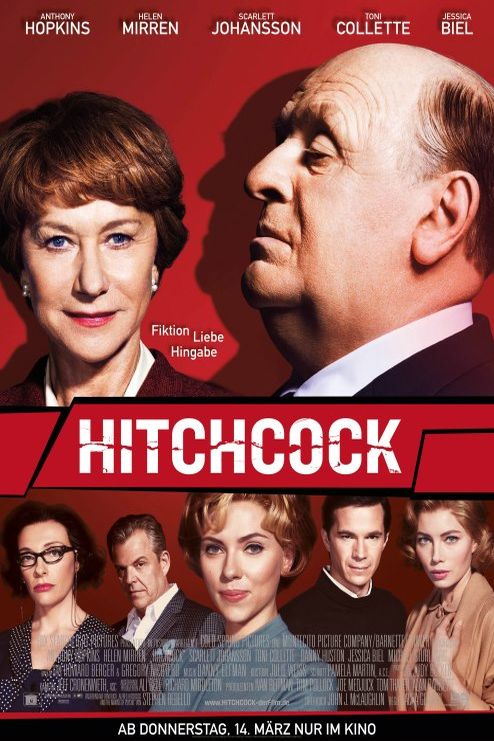 دانلود فیلم هیچکاک Hitchcock 2012 با دوبله فارسی