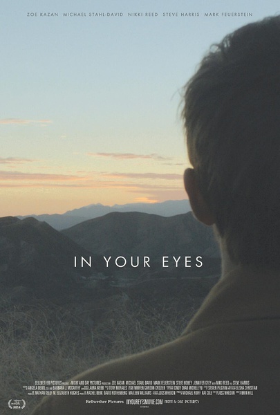 دانلود فیلم در چشمانت In Your Eyes 2014