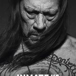دانلود مستند زندانی شماره یک: ظهور دنی تریجو Inmate 1: The Rise of Danny Trejo 2019
