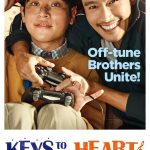 دانلود فیلم کلیدی به قلب Keys To The Heart 2018