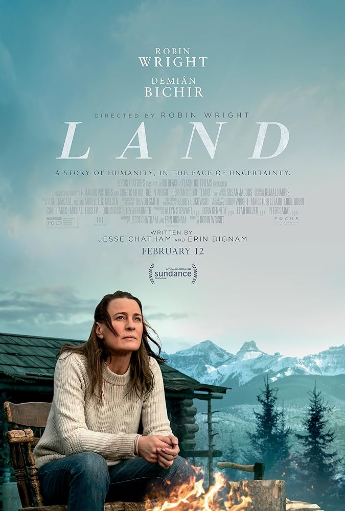 دانلود فیلم Land 2021 دوبله فارسی