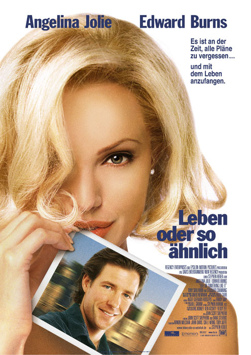 دانلود فیلم فیلم زندگی یا چیزی شبیه آن Life or Something Like It 2002 دوبله فارسی