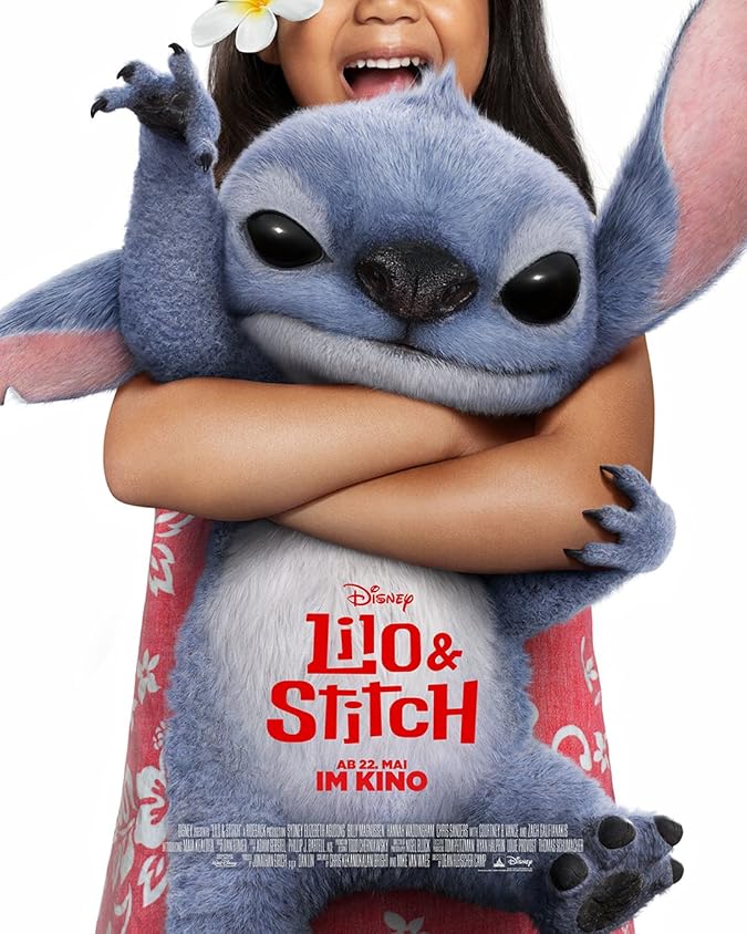 دانلود فیلم لیلو و استیچ Lilo And Stitch 2025 با دوبله فارسی