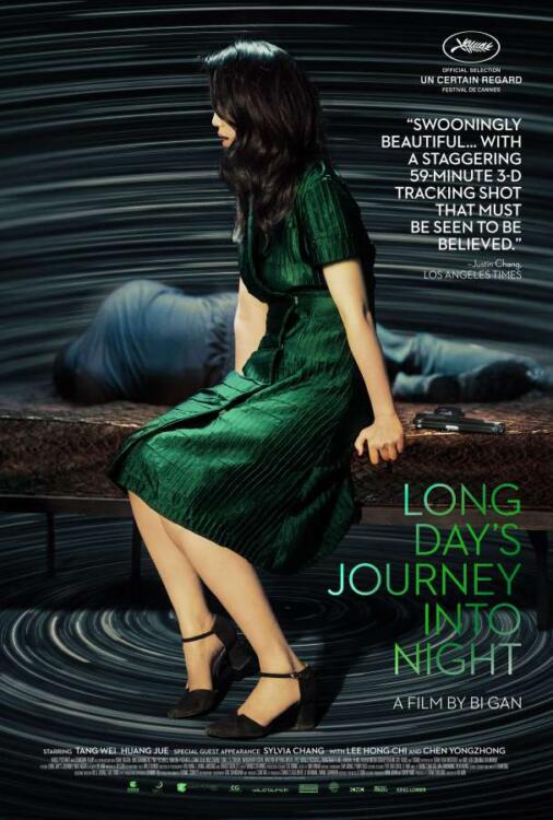 دانلود فیلم سفر دراز روز در شب Long Days Journey Into Night 2018