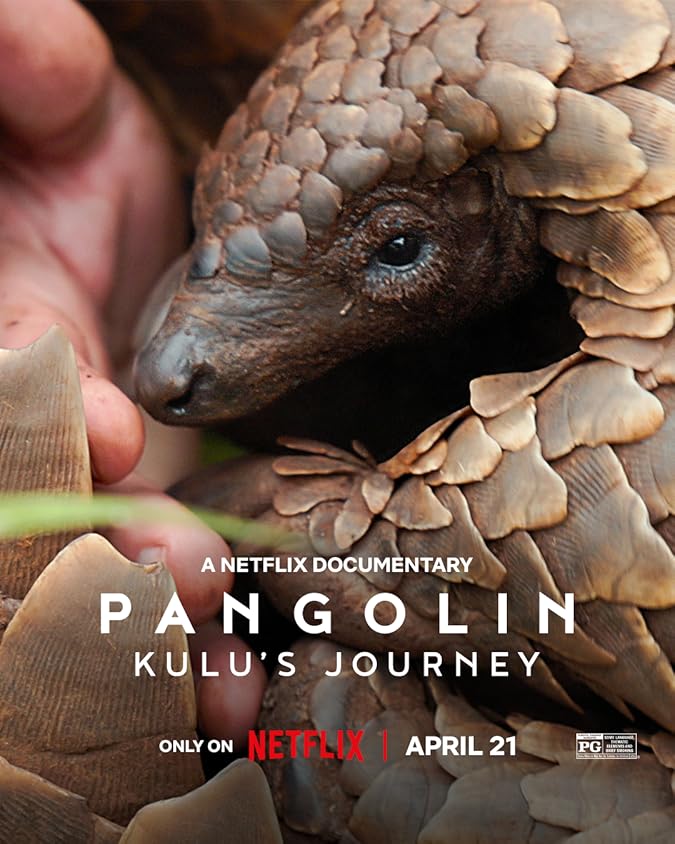 دانلود فیلم سفر پنگولینی به اسم کولو Pangolin: Kulus Journey 2025 با دوبله فارسی