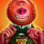 دانلود انیمیشن حلقه گمشده Missing Link 2019 دوبله فارسی