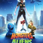 دانلود انیمیشن هیولاها علیه بیگانگان Monsters vs. Aliens 2009 دوبله فارسی
