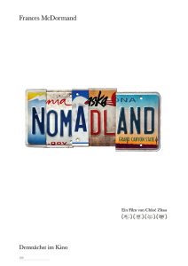 دانلود فیلم سرزمین کوچ نشینان Nomadland 2020 با دوبله فارسی