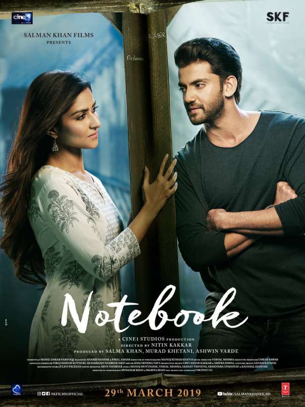 دانلود فیلم دفترچه خاطرات Notebook 2019 دوبله فارسی