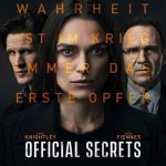 دانلود فیلم اسرار رسمی Official Secrets 2019 دوبله فارسی