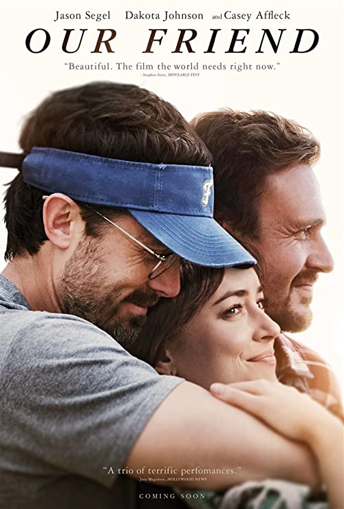 دانلود فیلم دوستان ما Our Friend 2019 دوبله فارسی