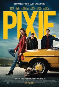 دانلود فیلم پیکسی Pixie 2020 با دوبله فارسی