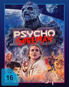 دانلود فیلم گورمن روانی Psycho Goreman 2020 با دوبله فارسی