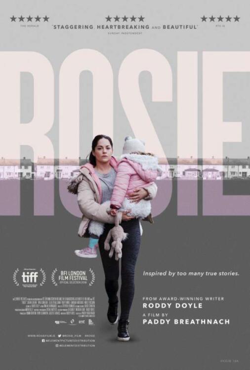 دانلود فیلم رزی Rosie 2018