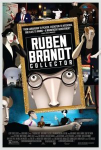 دانلود انیمیشن روبن برانت کلکتور Ruben Brandt Collector 2018
