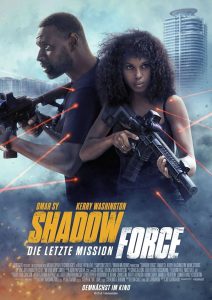 دانلود فیلم نیروی سری Shadow Force 2025