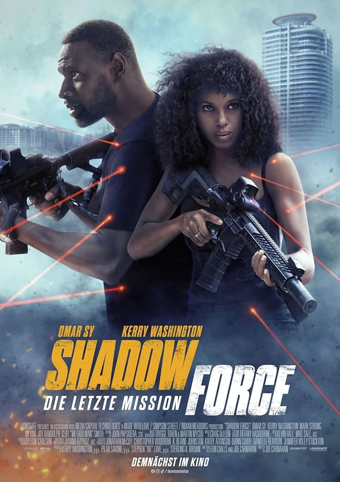 دانلود فیلم نیروی سری Shadow Force 2025