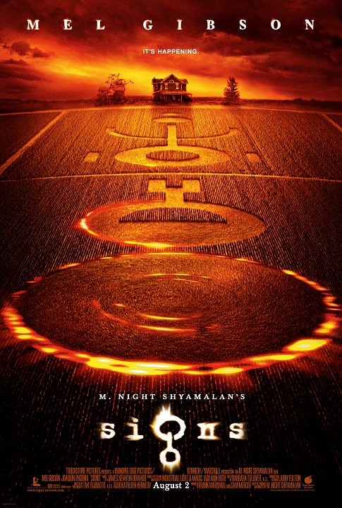 دانلود فیلم نشانه ها Signs 2002 دوبله فارسی