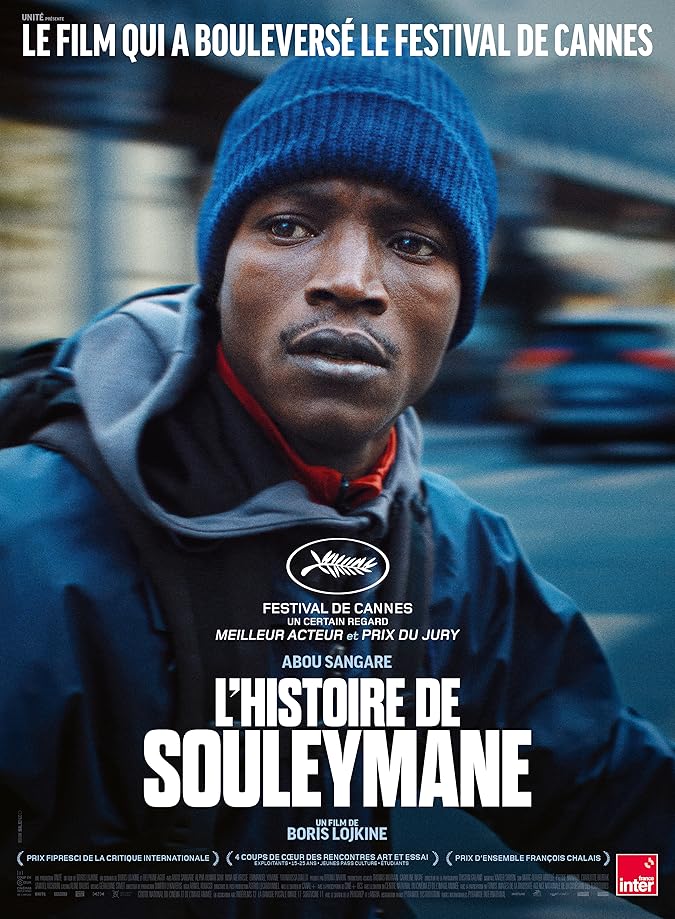 دانلود فیلم داستان سلیمان Souleymanes Story 2024 با دوبله فارسی