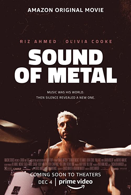 دانلود فیلم صدای متال Sound of Metal 2019 دوبله فارسی