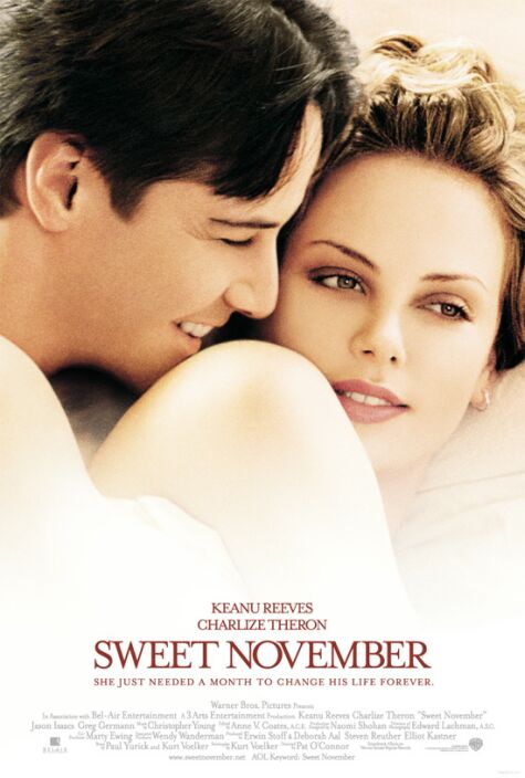 دانلود فیلم نوامبر شیرین Sweet November 2001