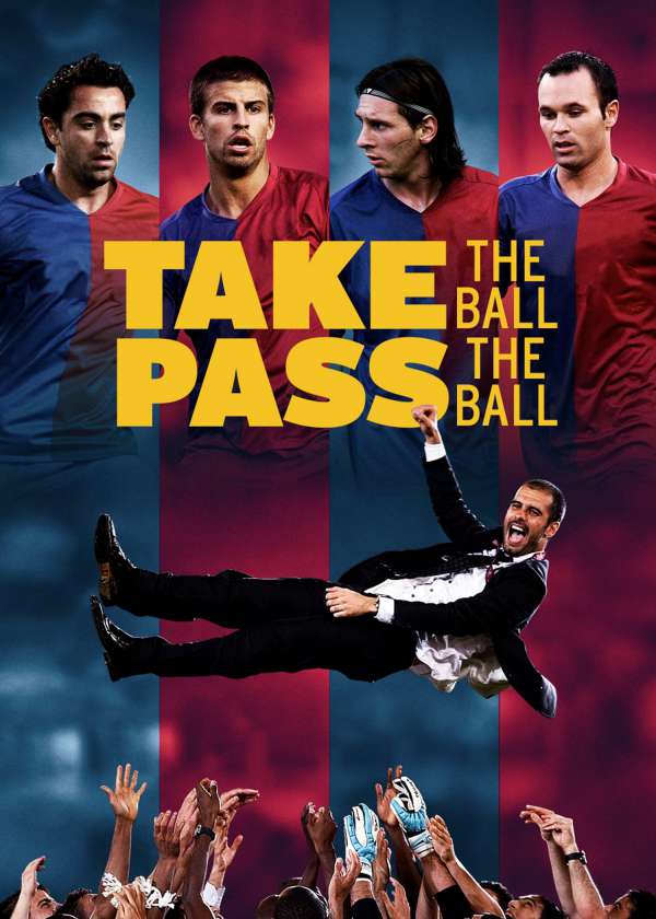 دانلود فیلم توپ و بگیر, پاس بده Take the Ball Pass the Ball 2018 دوبله فارسی