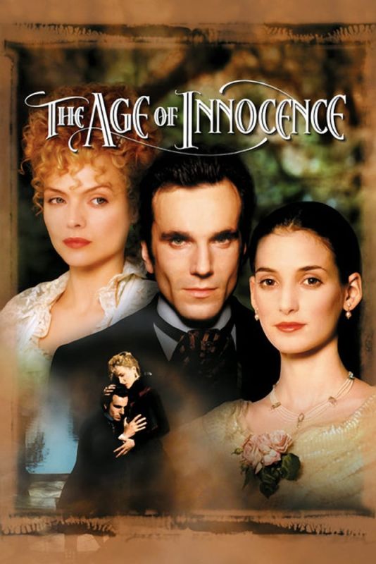 دانلود فیلم عصر معصومیت The Age of Innocence 1993