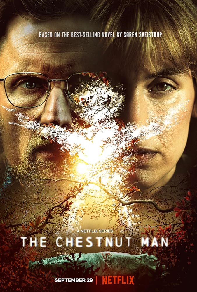 دانلود سریال مرد بلوطی The Chestnut Man