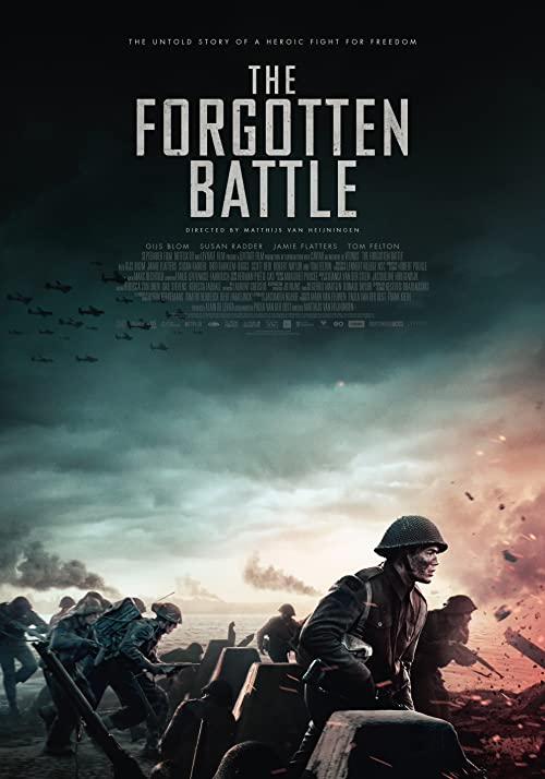 دانلود فیلم نبرد فراموش شده The Forgotten Battle 2020 دوبله فارسی
