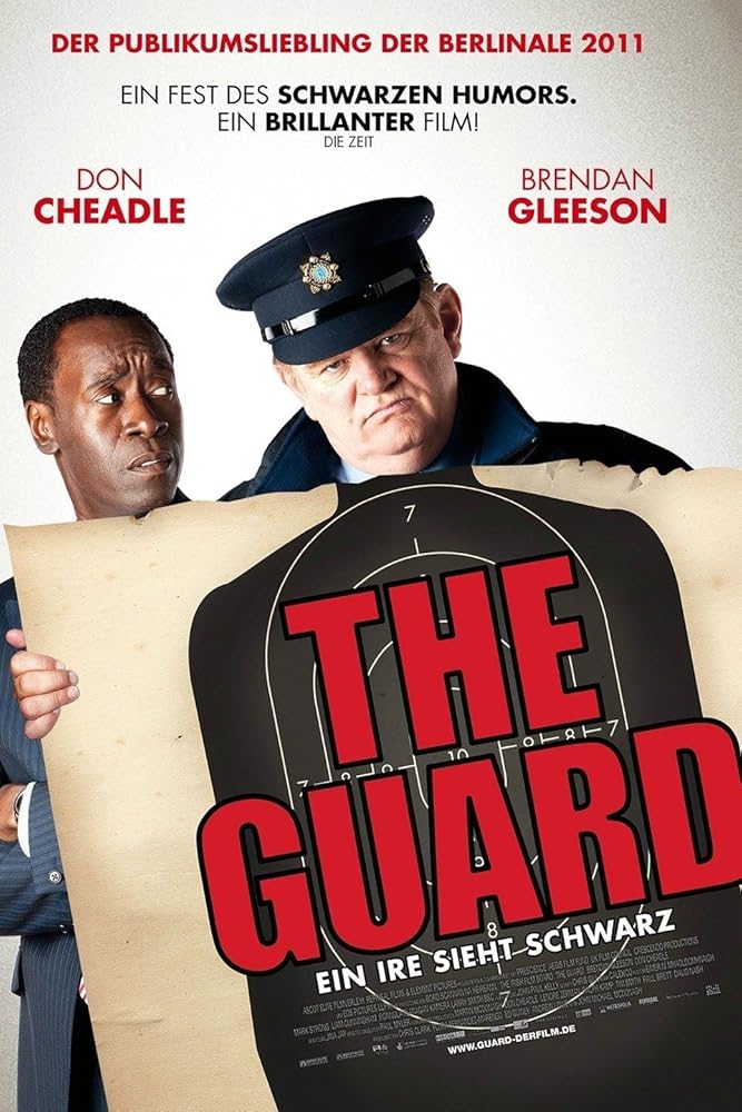 دانلود فیلم نگهبان The Guard 2011 دوبله فارسی